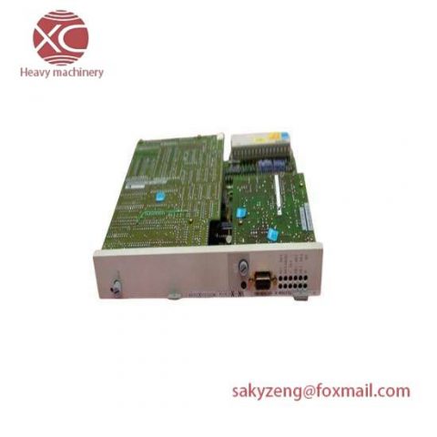Siemens 6DS1408-8BA: Advanced Closed Loop Control Module for Industrial Automation