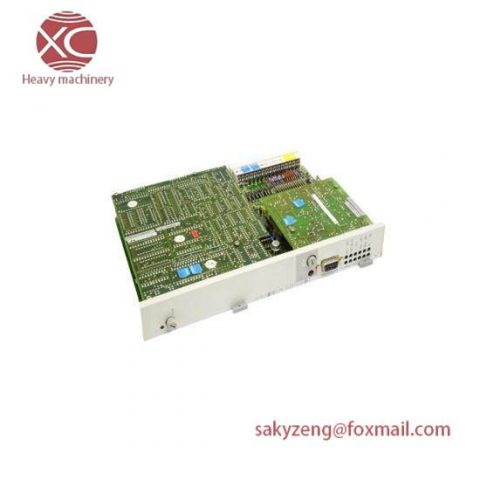 Siemens 6DS1408-8BB - Advanced Closed Loop Control Module