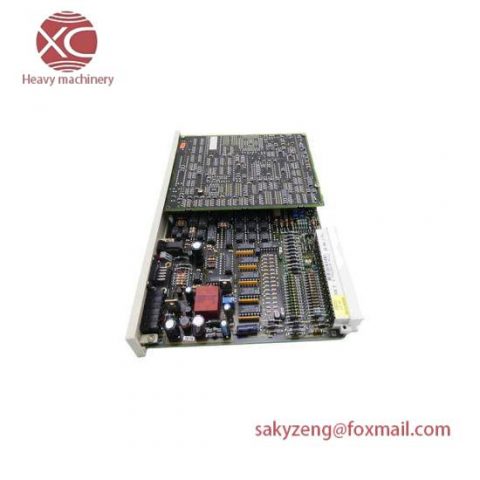 Siemens 6DS1411-8DD Teleperm S Closed Loop Control System