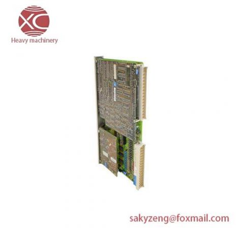 Siemens 6DS1412-8AA Industrial Control Module