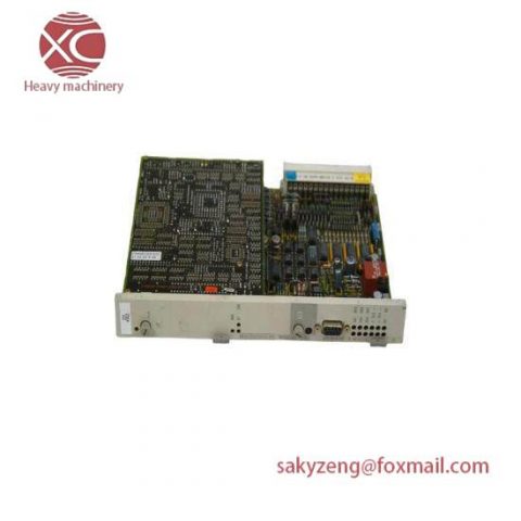 Siemens 6DS1412-8DE: Precision K-Loop Control Module
