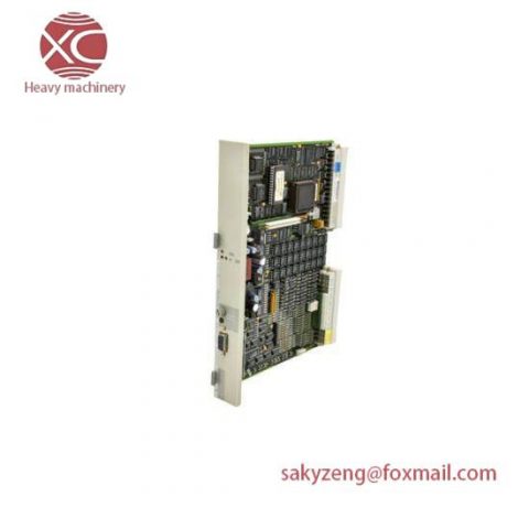 Siemens 6DS1501-8BB: Advanced Control Drive Module