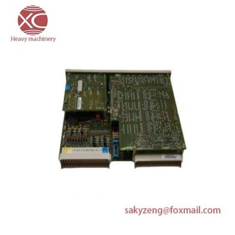 Siemens 6DS1600-8AA Teleperm M Control Module