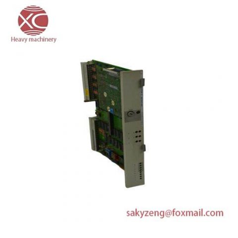 Siemens 6DS1610-8AA - Field Multiplexer Binary Input Module, Designed for High-Fidelity Data Transmission