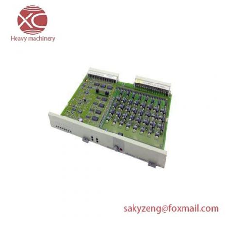 Siemens 6DS1603-8RR Digital Output Module: Precision Control for Industrial Automation