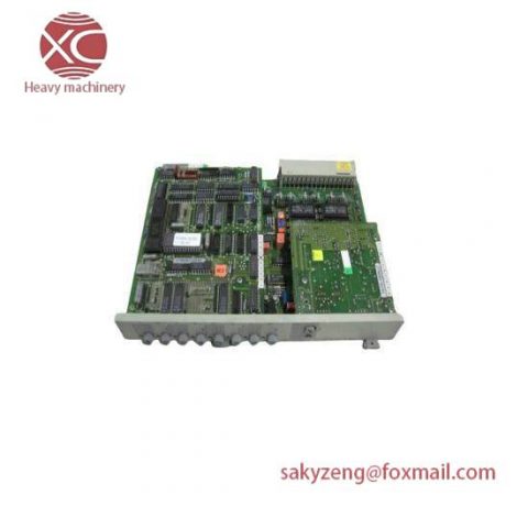 Siemens 6DS1700-8AA: Industrial Analog Input Module