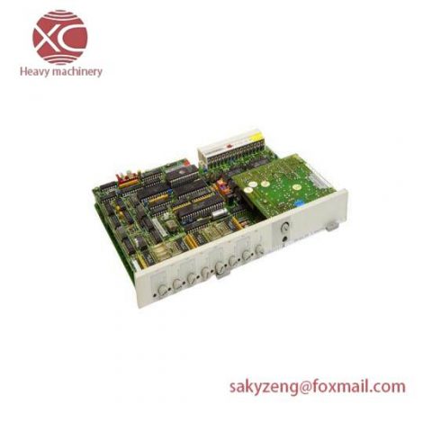 Siemens 6DS1700-8BA Analog Input Module: Advanced Industrial Automation Solutions