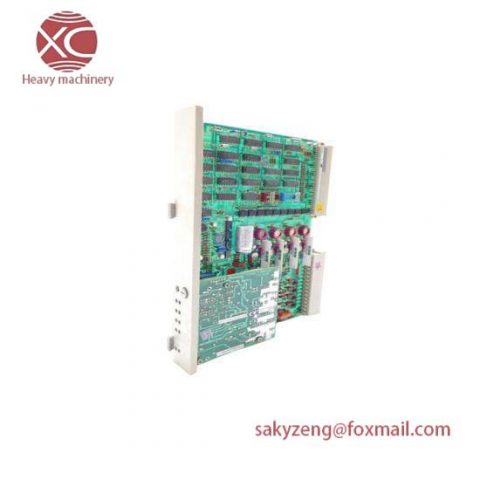 Siemens 6DS1702-8AA: 4-Channel Analog Output Module for Advanced Control Applications