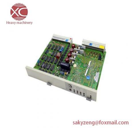 Siemens 6DS1702-8AA Analog Output Module: Industrial Control System, 200 Characters or Less