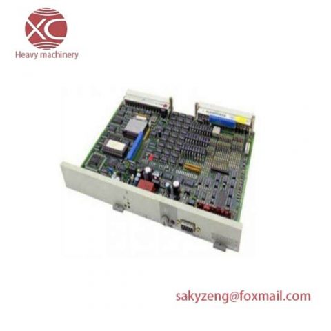 SIEMENS 6DS1723-8AA: Precision Binary Signal Calculation Module for Industrial Automation