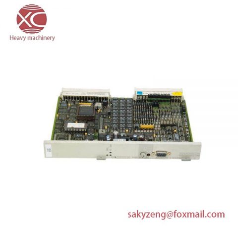 SIEMENS 6DS1723-8BB Analog Module: Precision Control for Industrial Automation