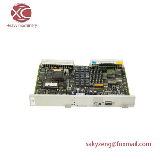 SIEMENS 6DS1723-8BB Analog Module: Precision Control for Industrial Automation