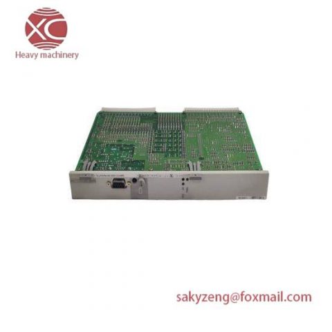Siemens 6DS1723-8RR Analog Module: Precise Control in Industrial Automation