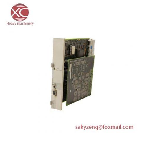 Siemens TELEPERM M 6DS1724-8AA - High-Precision Control Module