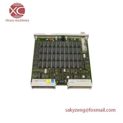 Siemens 6DS18448CA - Advanced Programmable Logic Controller Module