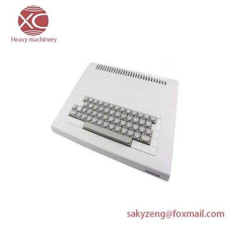 Siemens 6DS3303-8AA Alpha Industrial Keyboard
