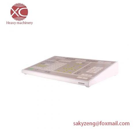 Siemens 6DS3318-8AA Industrial Motherboard