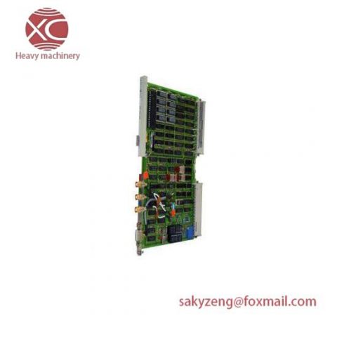 Siemens 6DS 1308-8AB Industrial Interface Module for Seamless Automation Integration