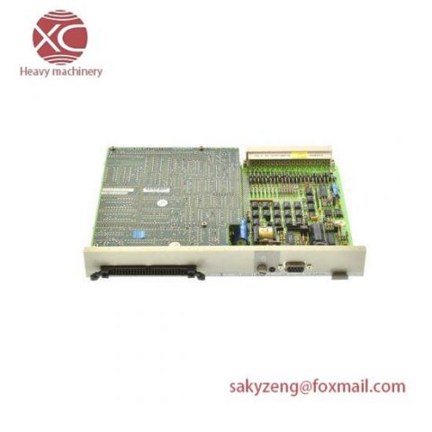 Siemens 6DS 1717-8AA: Binary Calculation Module for Industrial Control