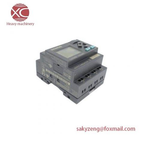 Siemens 6ED1052-1MD00-0BA6 Programmable Logic Controller Module