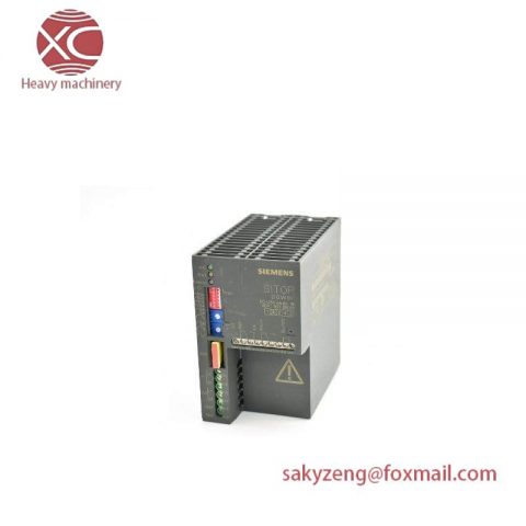 SIEMENS 6EP1-931-2EC01: DC UPS Module for Uninterrupted Power Supply