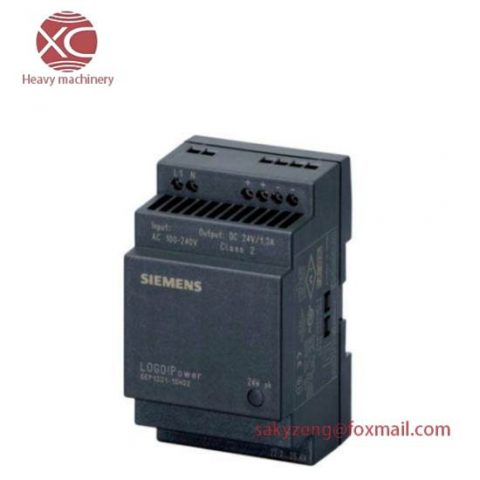 SIEMENS 6EP1321-1SH02 Power Supply - Industrial Automation Solutions