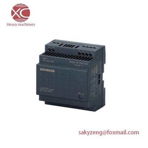 SIEMENS 6EP1332-1SH42 Power Supply Module