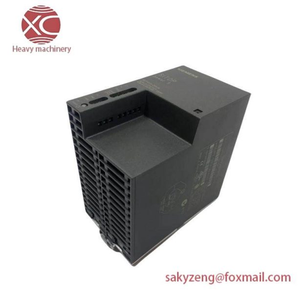 SIEMENS 6EP1333-2BA00 Power Supply Module, Industrial Control