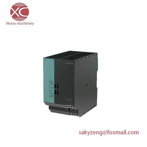 SIEMENS 6EP1334-2AA01 Industrial Power Supply Module