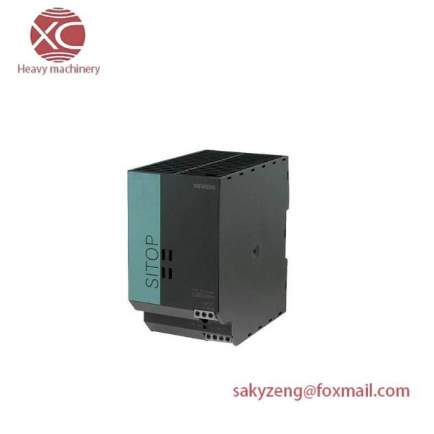 SIEMENS 6EP1334-2AA01 Industrial Power Supply Module