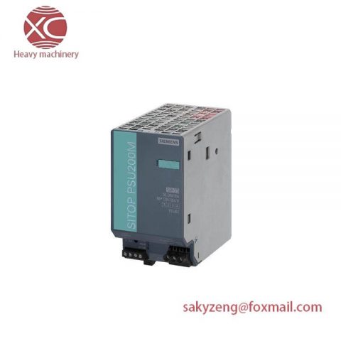 SIEMENS 6EP1334-3BA10 Industrial Power Supply Module