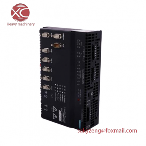 Siemens 6EP1336-3BA00: Modular Plus Stable Power Supply