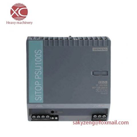 Siemens 6EP1336-2BA10 - Simatic Control Unit for Industrial Automation