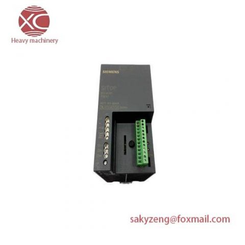 SIEMENS 6EP1353-2BA00 Power Supply Module for Industrial Control Systems