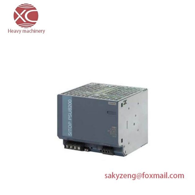 SIEMENS 6EP1437-3BA10 Power Supply - Industrial Control Module