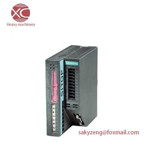 Siemens 6EP1931-2DC42 SITOP UPS Module, Industrial Control