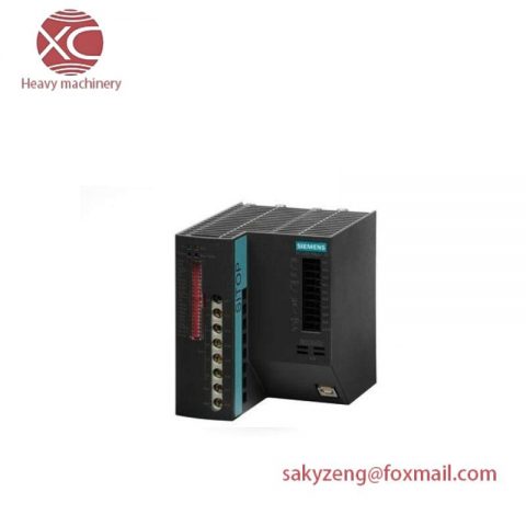 SIEMENS 6EP1931-2FC21: High-Performance SITOP DC UPS Module for Uninterruptible Power Supply