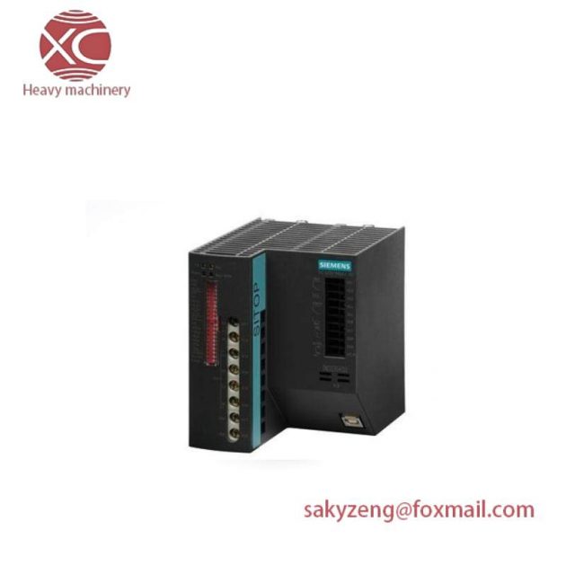 SIEMENS 6EP1931-2FC21: High-Performance SITOP DC UPS Module for Uninterruptible Power Supply