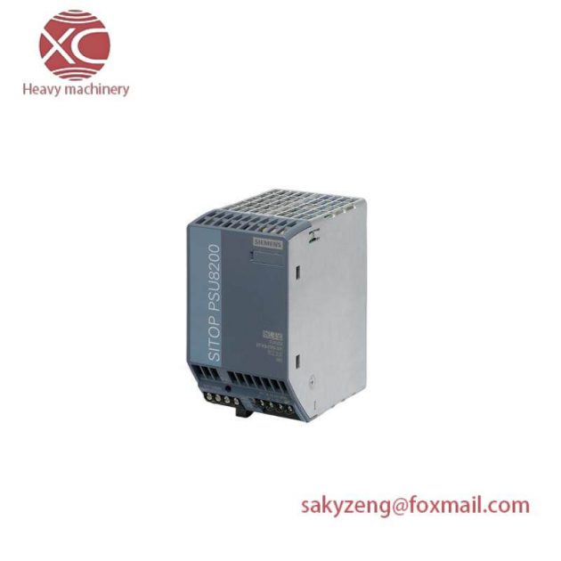 SIEMENS SITOP PSU8200 24V/20A POWER SUPPLY 6EP3436-8SB00-0AY0