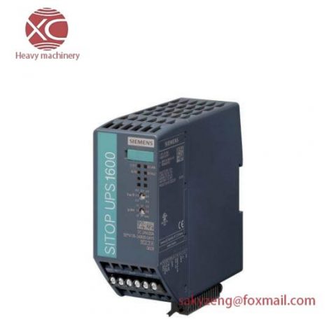 SIEMENS 6EP4136-3AB00-0AY0: Uninterruptible Power Supply for Industrial Control