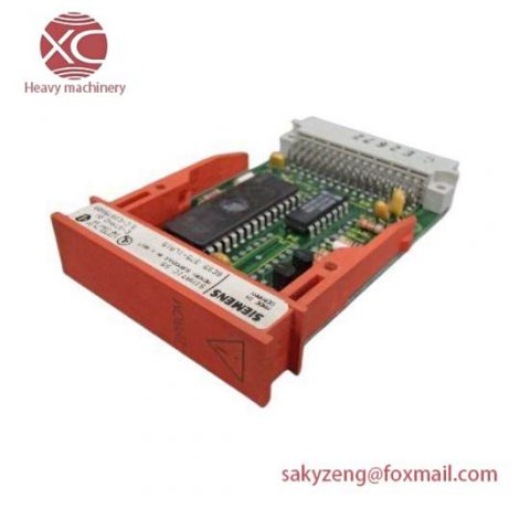 SIEMENS 6ES53751LA15 Memory Module - High Performance, Reliable Data Storage Solution for Industrial Automation