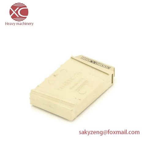 Siemens 6ES5377-0AB41 Industrial Control Module