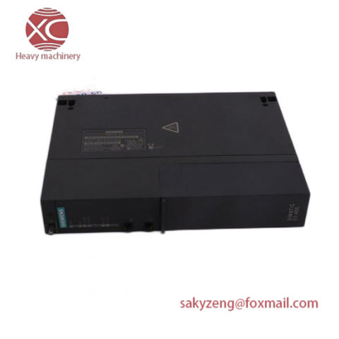 SIEMENS SIMATIC S5 Module 6ES5430-8MD11 - Industrial Control Core Component