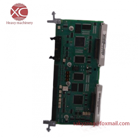 SIEMENS Simatic S5, CP 521 - Serial Interface Communication Module