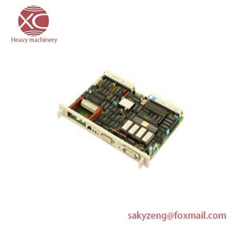 Siemens 6ES5535-3LB12 Ethernet Communications Processor Module