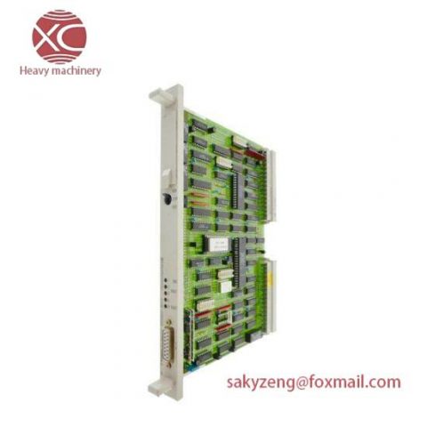 Siemens 6ES5923-3UC11 - Advanced SIMATIC S5 Control Module