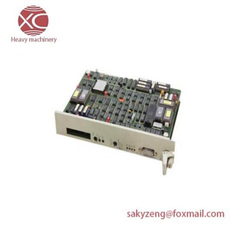 Siemens 6ES5928-3UA11 Process Control Module