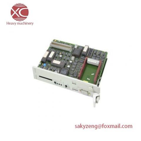 Siemens 6ES5948-3UA11 CPU948 Industrial Control Module