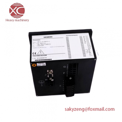 SIEMENS 6ES5951-7ND21 - High-Performance Industrial Power Supply