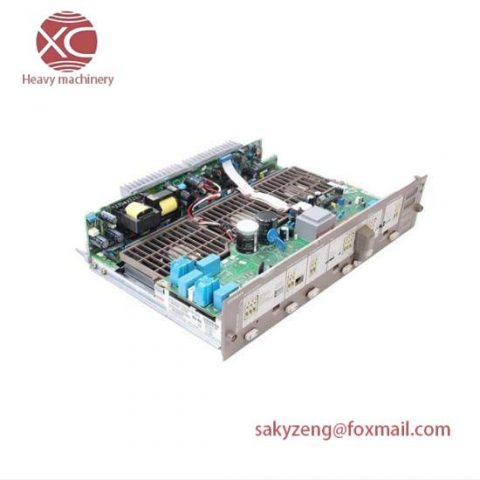 SIEMENS 6ES5955-3LC42 Power Supply Module - Industrial Automation Innovation